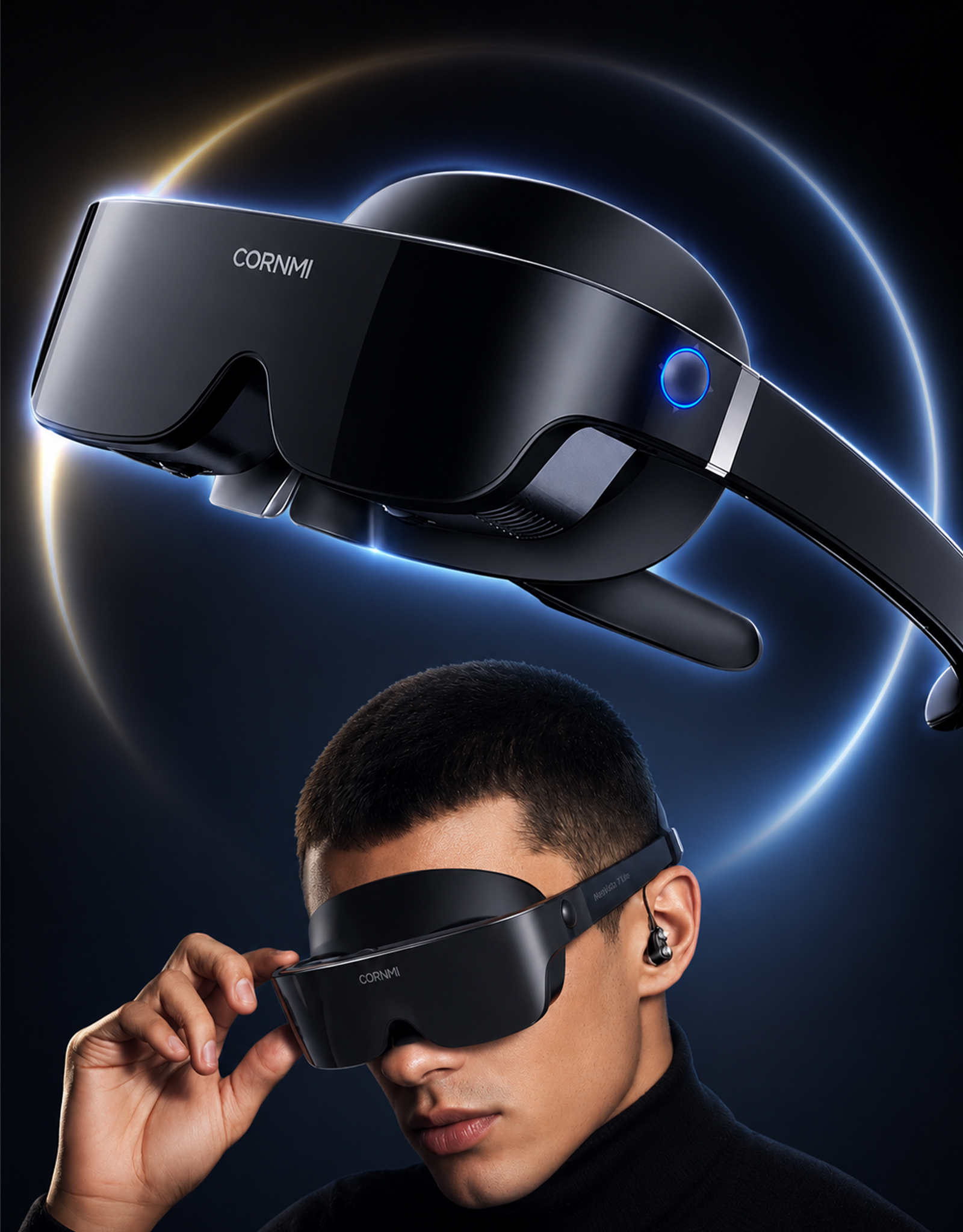 NeoVista X7 Lite 製品ビジュアル